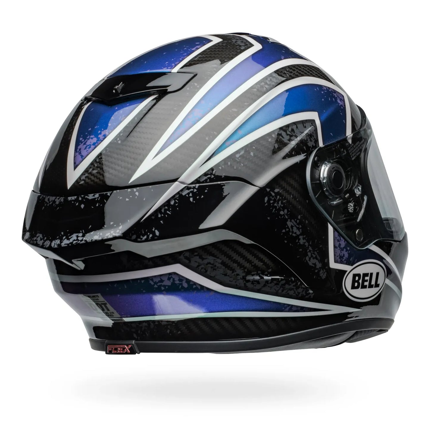 
                  
                    Bell Race Star DLX Flex Helmet-Xenon Gloss Orion/Black
                  
                