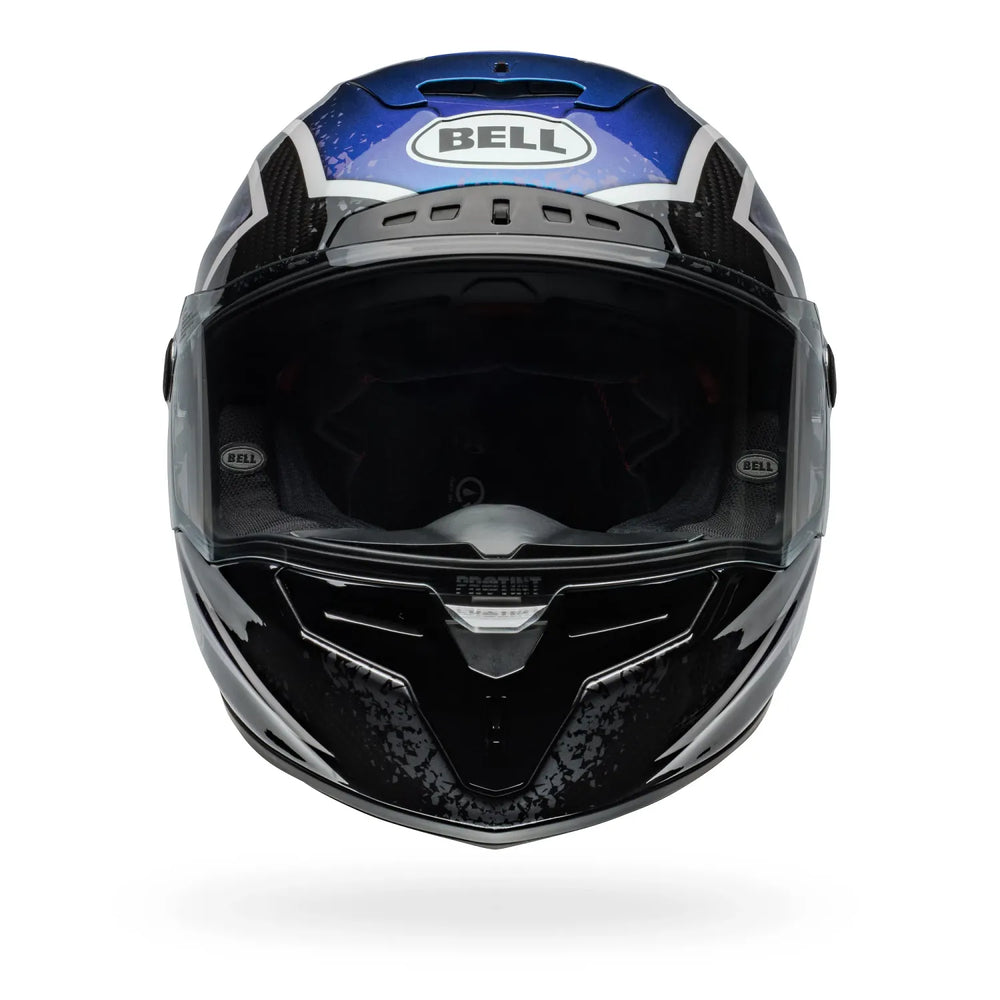 
                  
                    Bell Race Star DLX Flex Helmet-Xenon Gloss Orion/Black
                  
                