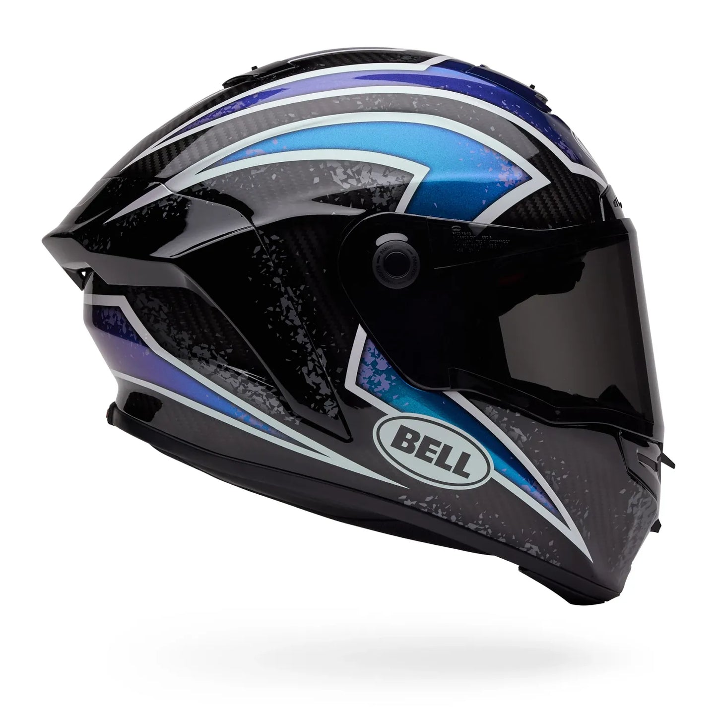 
                  
                    Bell Race Star DLX Flex Helmet-Xenon Gloss Orion/Black
                  
                
