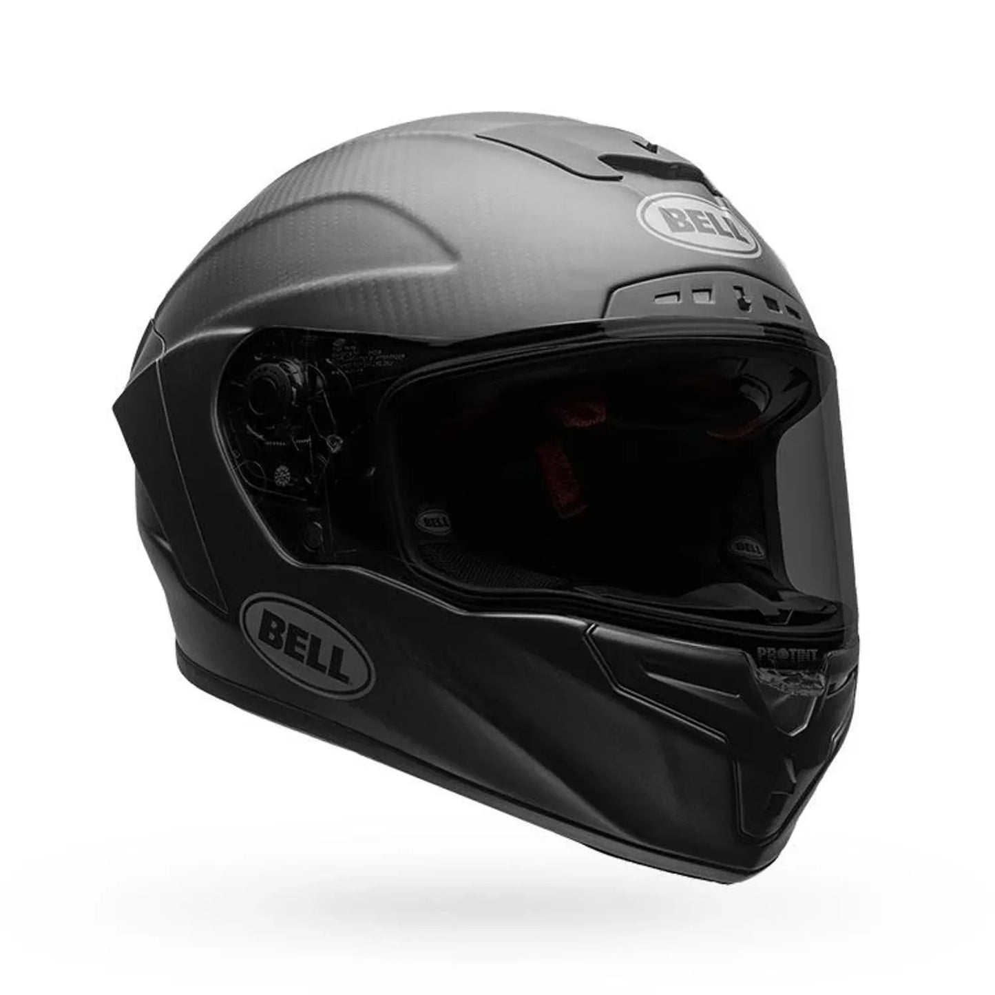 
                  
                    Bell Race Star DLX Flex Helmet-Matte Black
                  
                