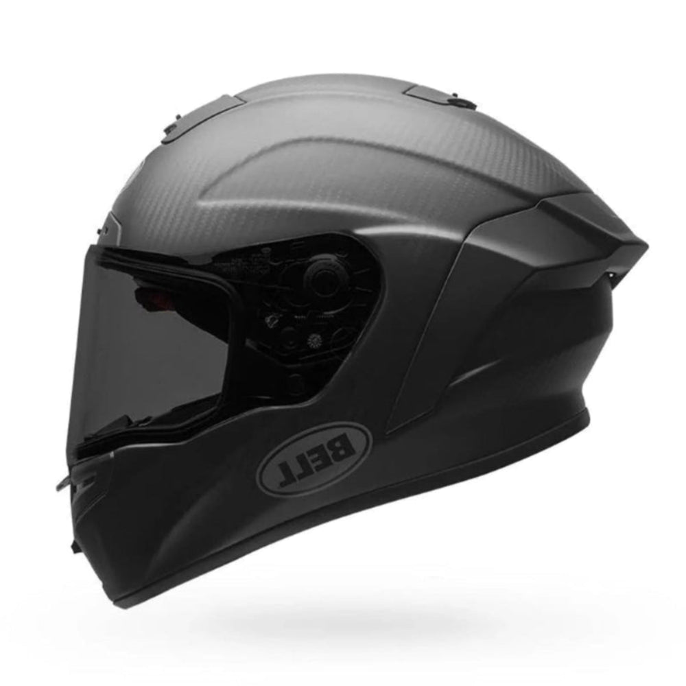 Bell Race Star DLX Flex Helmet-Matte Black