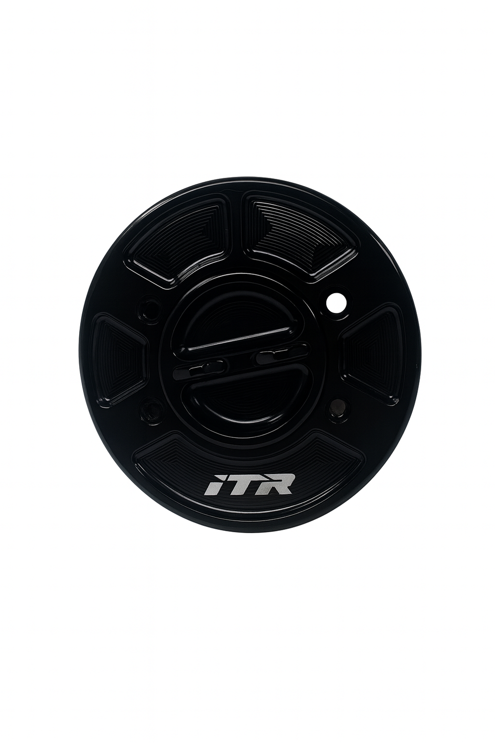 ITR Fuel Cap BMW S1000RR Black