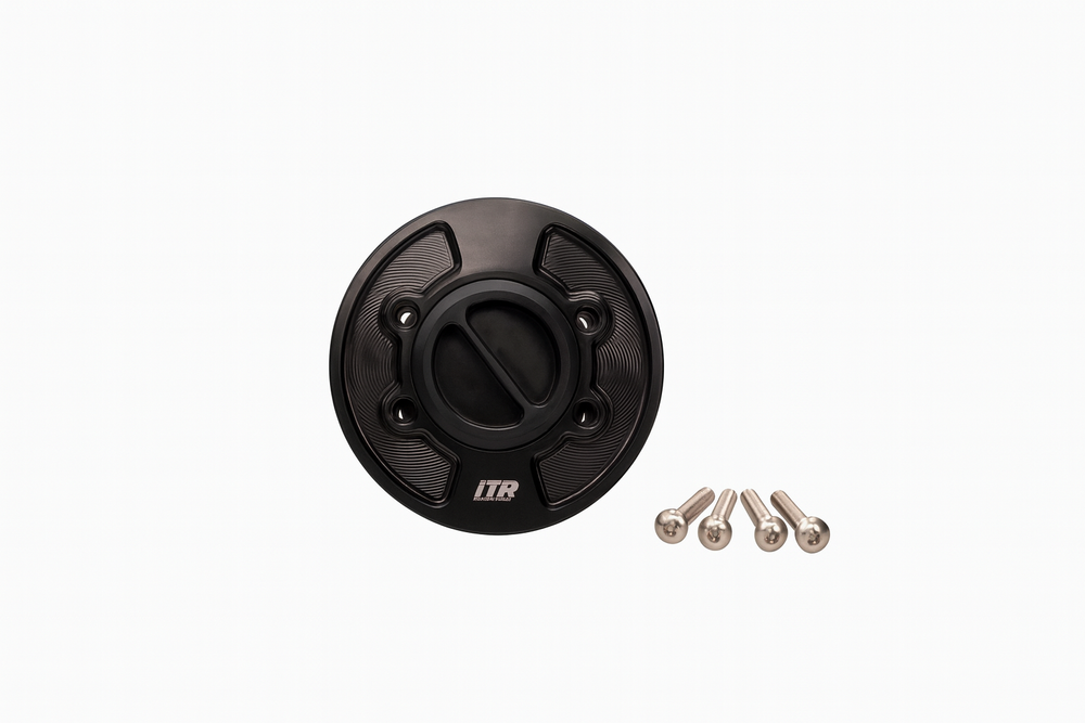 ITR Factory Fuel Cap BMW S1000RR Black