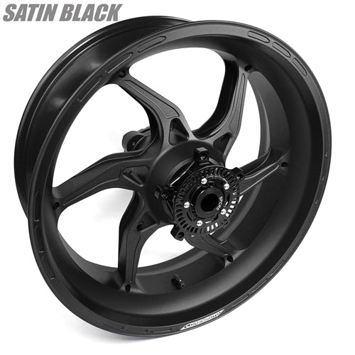 
                  
                    Apex-6 Yamaha R6 2017-2024 (6" REAR WHEEL) Forged Core Moto wheels
                  
                