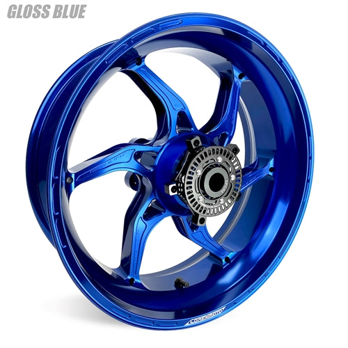 
                  
                    Apex-6 Honda CBR 600RR 2007-2024 (NON-ABS) Forged Core Moto wheels (Various Colors)
                  
                