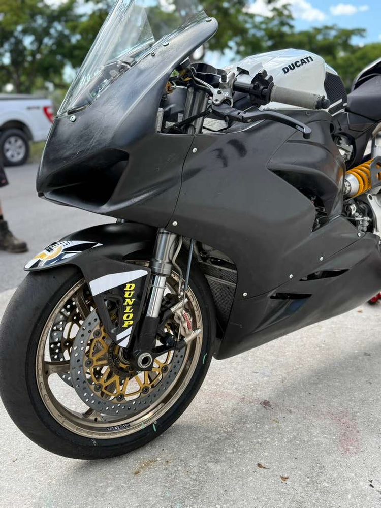 
                  
                    2023 Ducati Panigale V2 MotoAmerica Build
                  
                