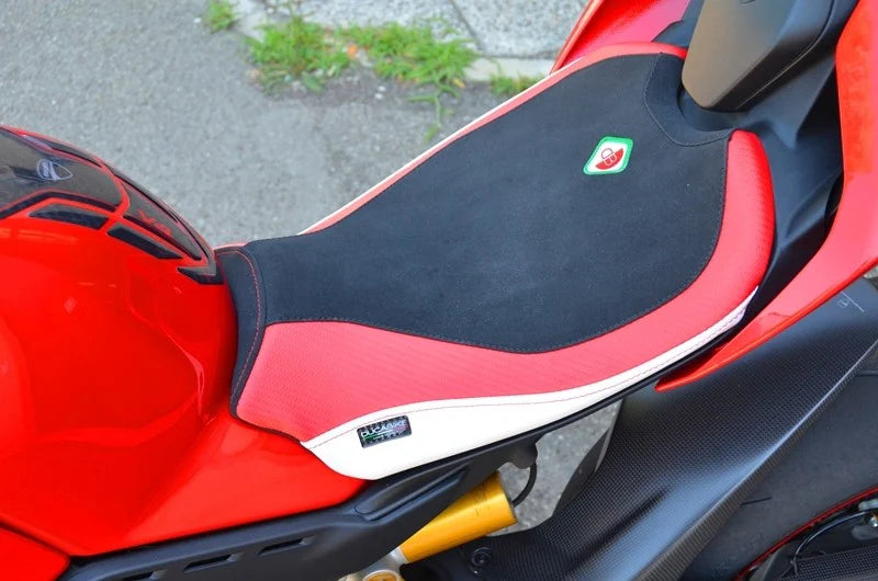 
                  
                    Ducabike DBK CSV201 Panigale V2 Seat Cover Rider
                  
                
