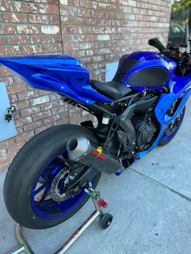 
                  
                    R7 Used 2022 Yamaha Sportbike
                  
                