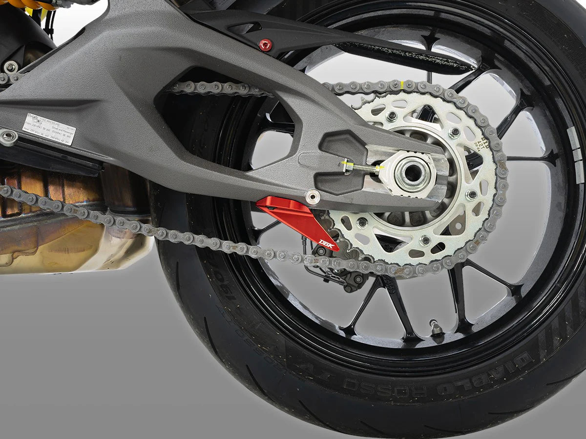
                  
                    Ducabike DBK PCT05 PANIGALE/SF V2 MY25 Crown Chain Protection
                  
                