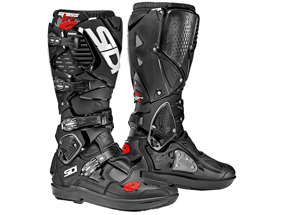 Sidi Crossfire 3 SRS Boots Black