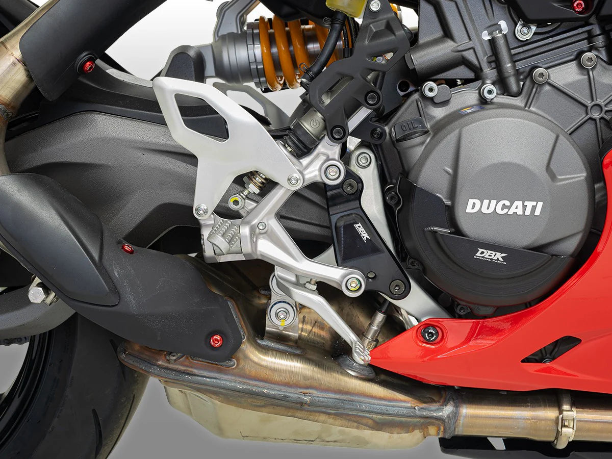 
                  
                    Ducabike DBK PAP06 Panigale V2 MY25 Oem Footrest Rear Plates
                  
                