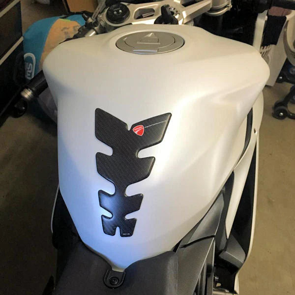 
                  
                    Ducati Performance Carbon Fiber Tank Protector Pad For Panigale V2
                  
                