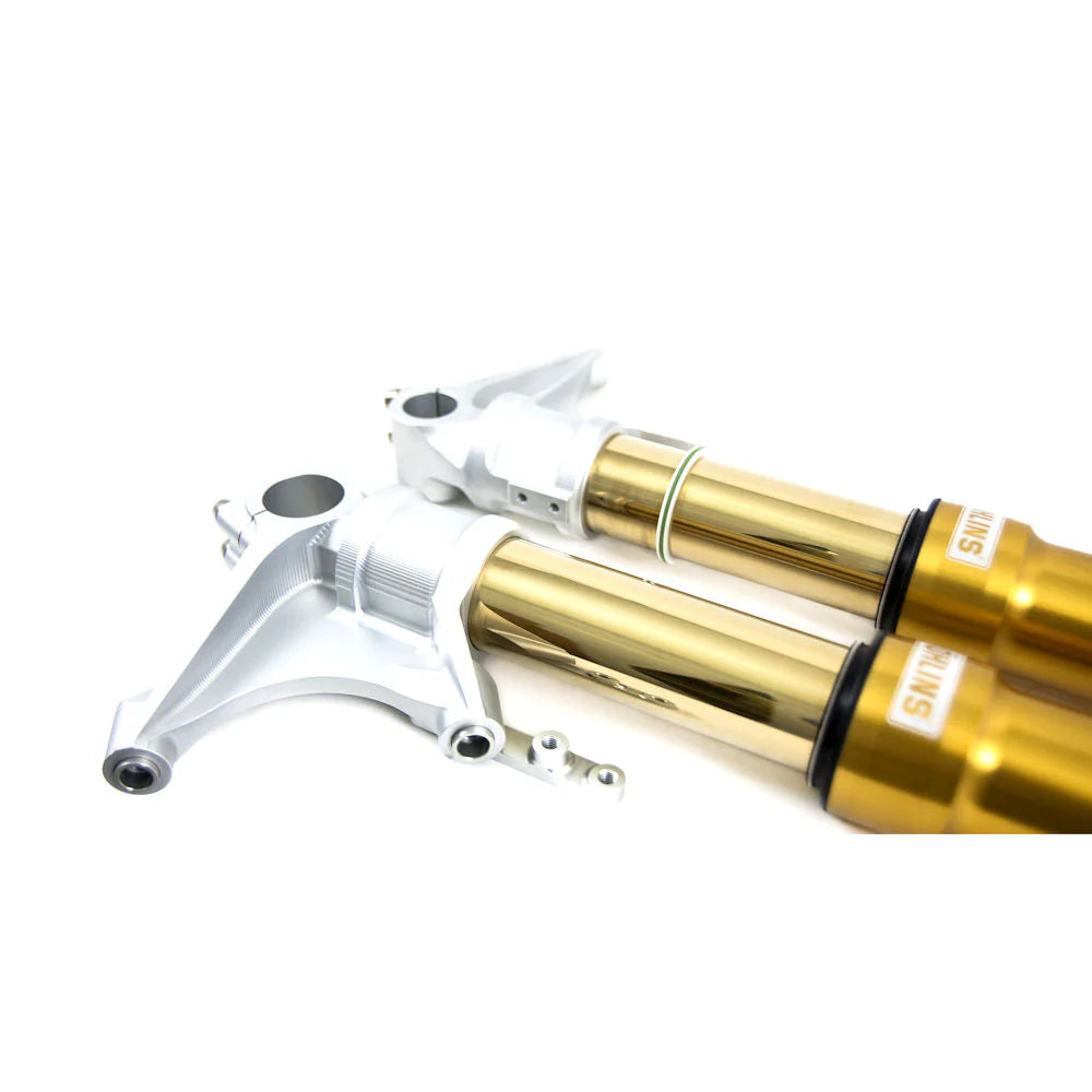 
                  
                    Ohlins FGRT 231 Road & Track Gold Front Forks For Panigale V2
                  
                