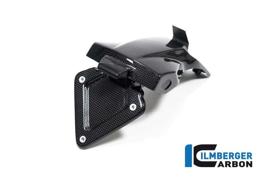 
                  
                    Ilmberger Carbon License Plate Holder Short Streetfighter V2 / V4 Ducati Panigale V4 / V4 S / V4 R
                  
                