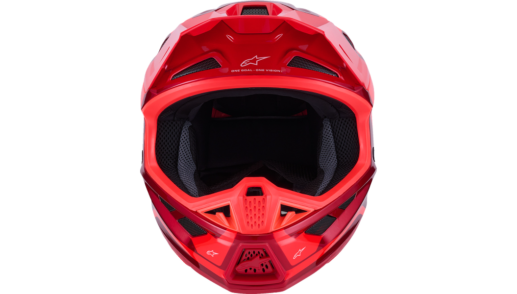 
                  
                    Alpinestars SM7 Helmet - Core - Gloss Red
                  
                