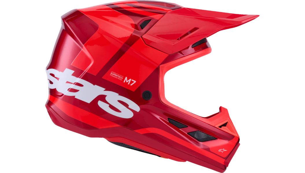 
                  
                    Alpinestars SM7 Helmet - Core - Gloss Red
                  
                