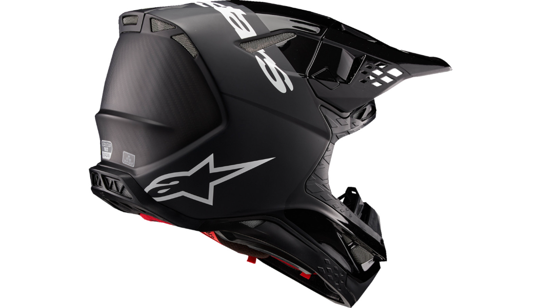 
                  
                    Alpinestars Supertech M10 Helmet - Flood - MIPS® - Black/Dark Gray
                  
                