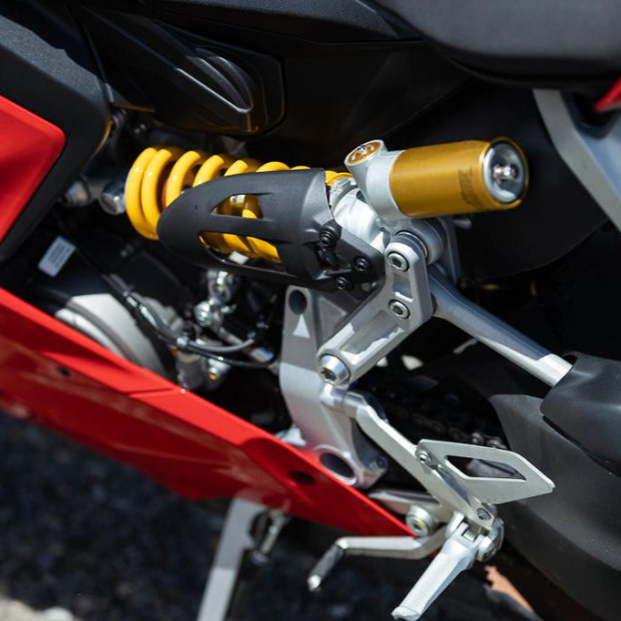 V2 SUSPENSION