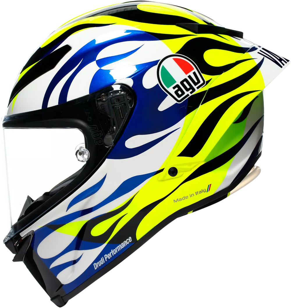 AGV Pista GP RR Limited Edition Soleluna 2023 Helmet