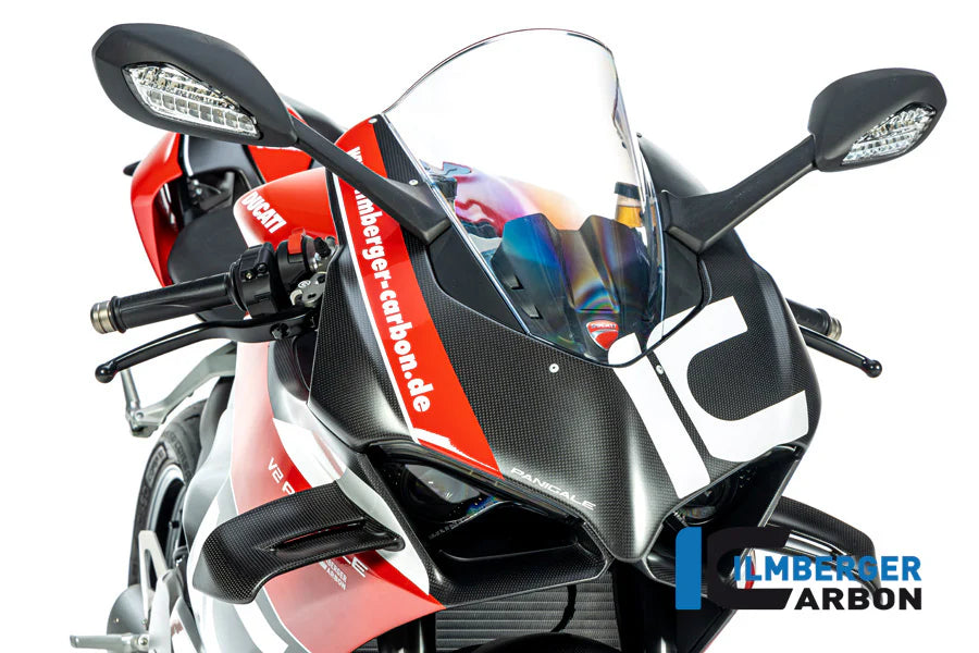 
                  
                    Ilmberger Carbon Front Fairing Ducati Panigale V2
                  
                