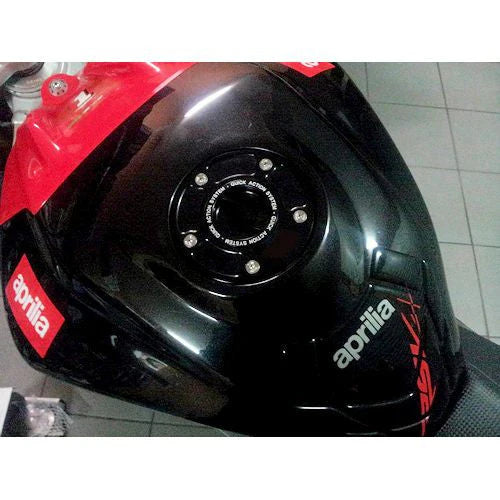 
                  
                    TWM Quick Action CNC Aluminum Gas Cap For Ducati - TDPR.06
                  
                