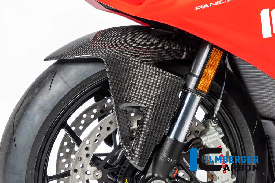 
                  
                    Ilmberger Carbon Front Fender Streetfighter / Ducati Panigale V4 / V4 S / V4 R / V2
                  
                