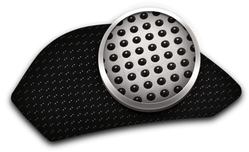 
                  
                    Eazi-Grip Honda CBR 600RR Tank Grips (13-23) (Clear)
                  
                