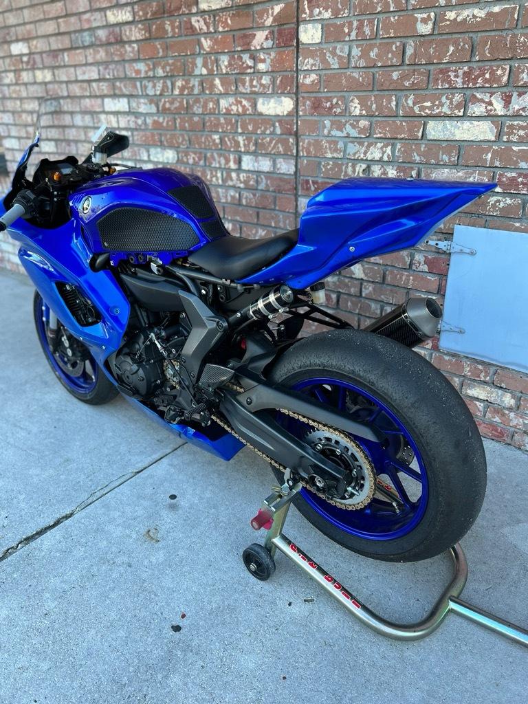 
                  
                    R7 Used 2022 Yamaha Sportbike
                  
                