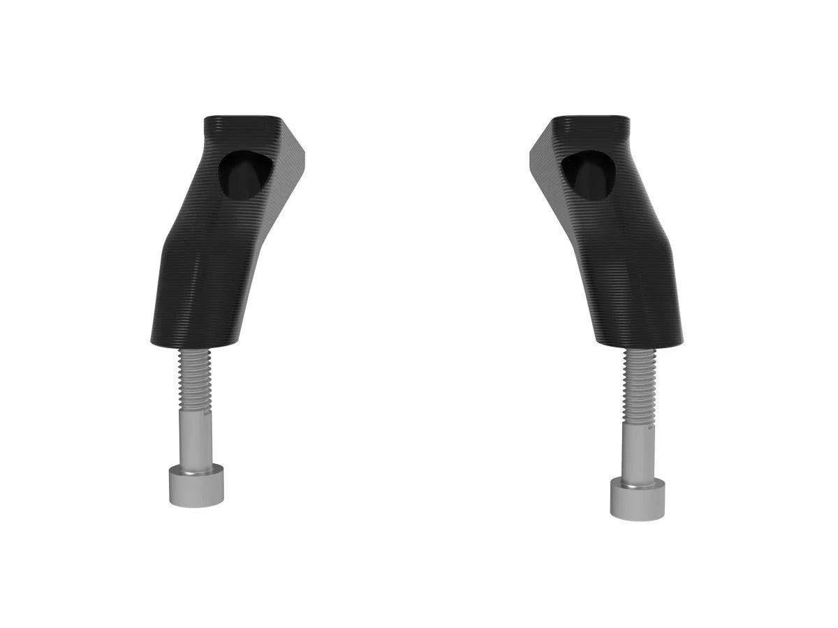 
                  
                    Ducabike DBK SS07 PANIGALE/SF V2 MY25 Mufflers Supports Kit
                  
                