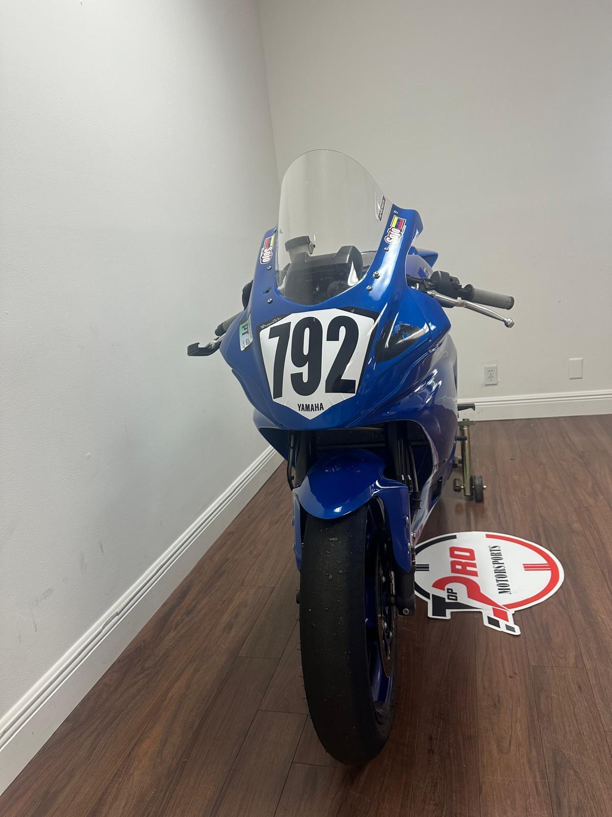 
                  
                    R7 Used 2022 Yamaha Sportbike
                  
                