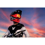 
                  
                    Thor Reflex Sport Helmet - Strike - MIPS® - Black/Red
                  
                