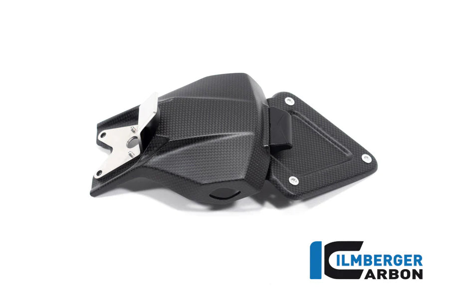 
                  
                    Ilmberger Carbon License Plate Holder Short Streetfighter V2 / V4 Ducati Panigale V4 / V4 S / V4 R
                  
                