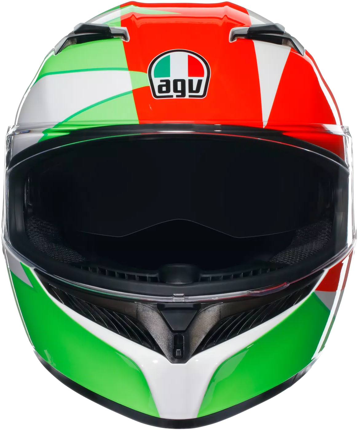 
                  
                    AGV K3 ROSSI MUGELLO 2018 HELMET
                  
                