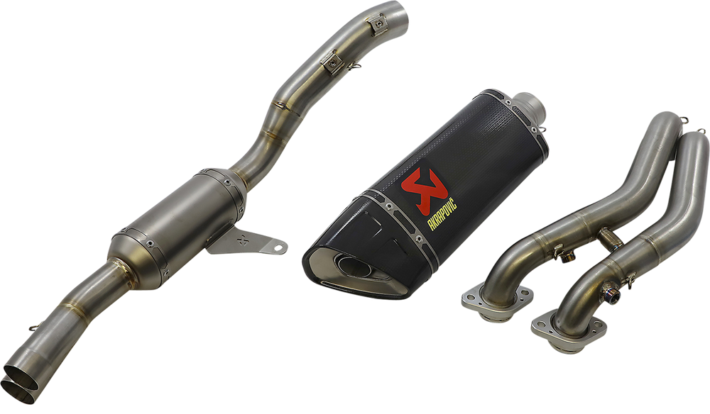 
                  
                    Racing Carbon Fiber Exhaust – Aprilia Tuono 660
                  
                