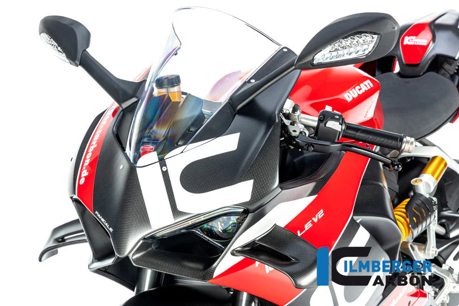 
                  
                    Ilmberger Carbon Front Fairing Ducati Panigale V2
                  
                