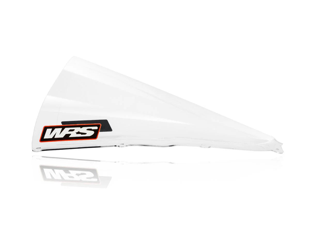 
                  
                    WRS Race Windscreen Ducati Panigale V2 955 2020-2024 (Racing)
                  
                