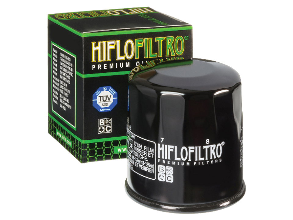 HifloFiltro Ducati Panigale Oil Filter