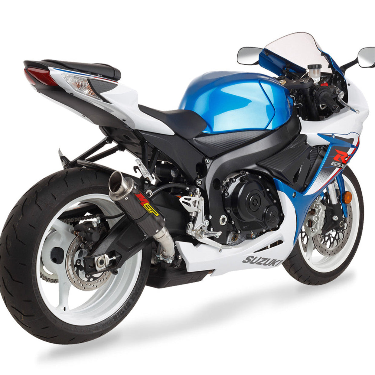 GSXR600 BODY & FRAME