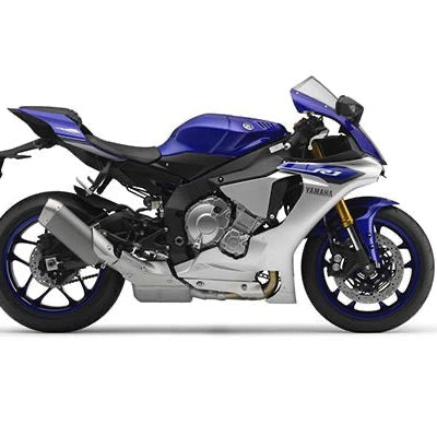 R1 BODY & FRAME