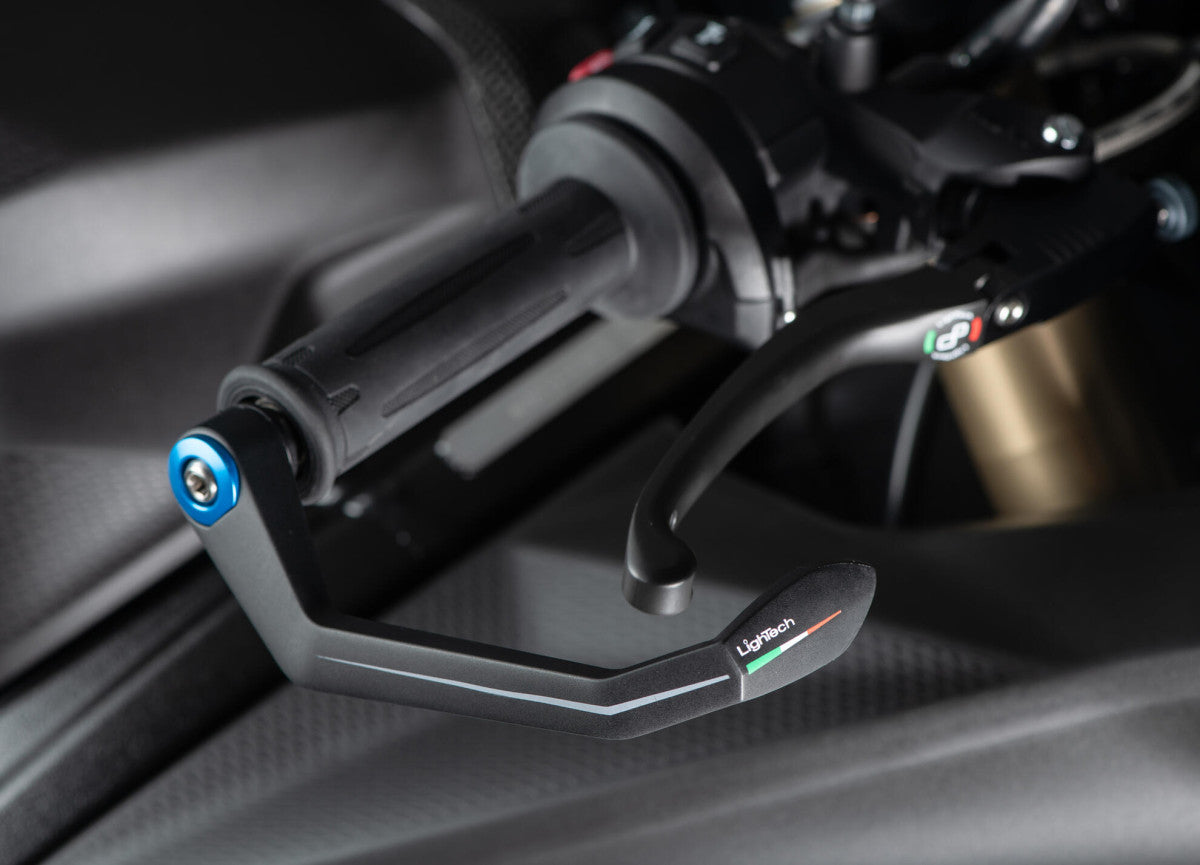 
                  
                    Lightech - Aluminum Brake Lever Guard - Cobalt Blue - ISS200RTCOB
                  
                
