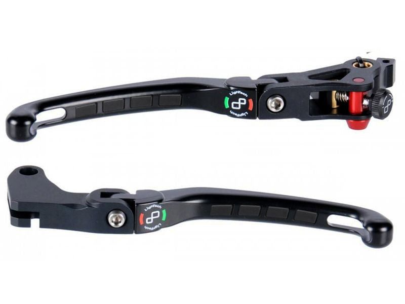 Lightech - Lever Kit - Brake and Clutch - Soft Touch 