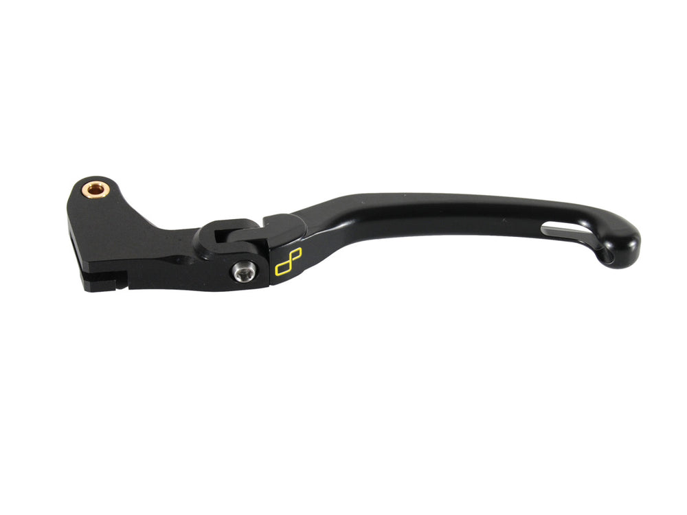 Lightech - Folding Clutch Lever fits OE Perch - Soft Touch 