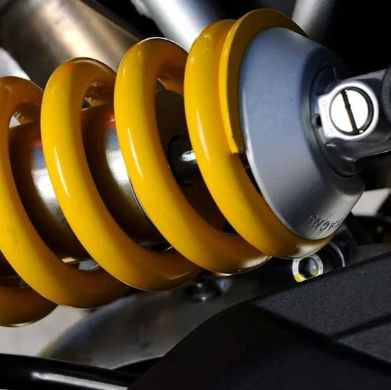 S1000RR SUSPENSION