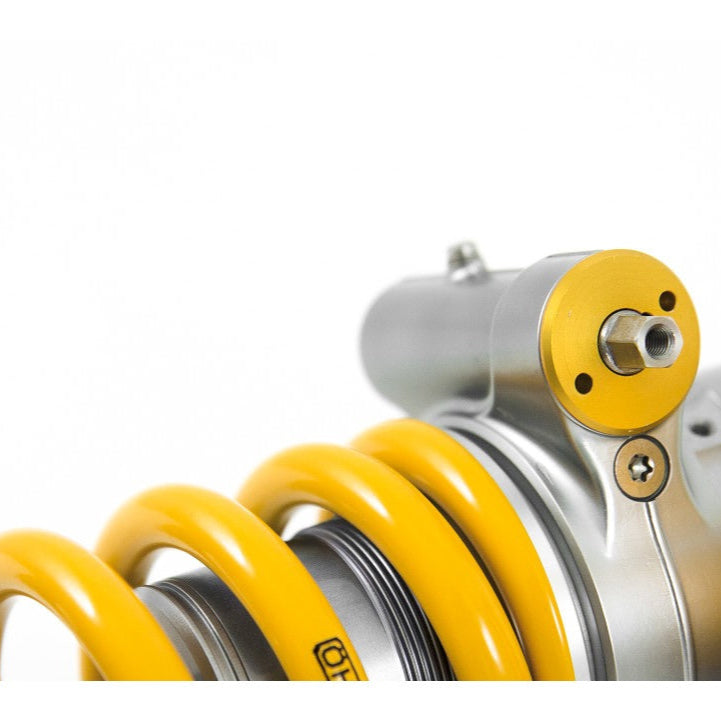 CBR 600RR SUSPENSION