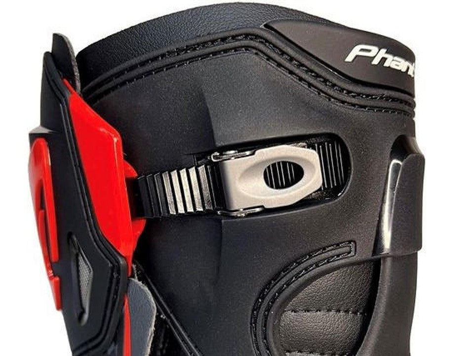 
                  
                    Forma Phantom Motorcycle Roadracing Boots Black (non-perforated)
                  
                