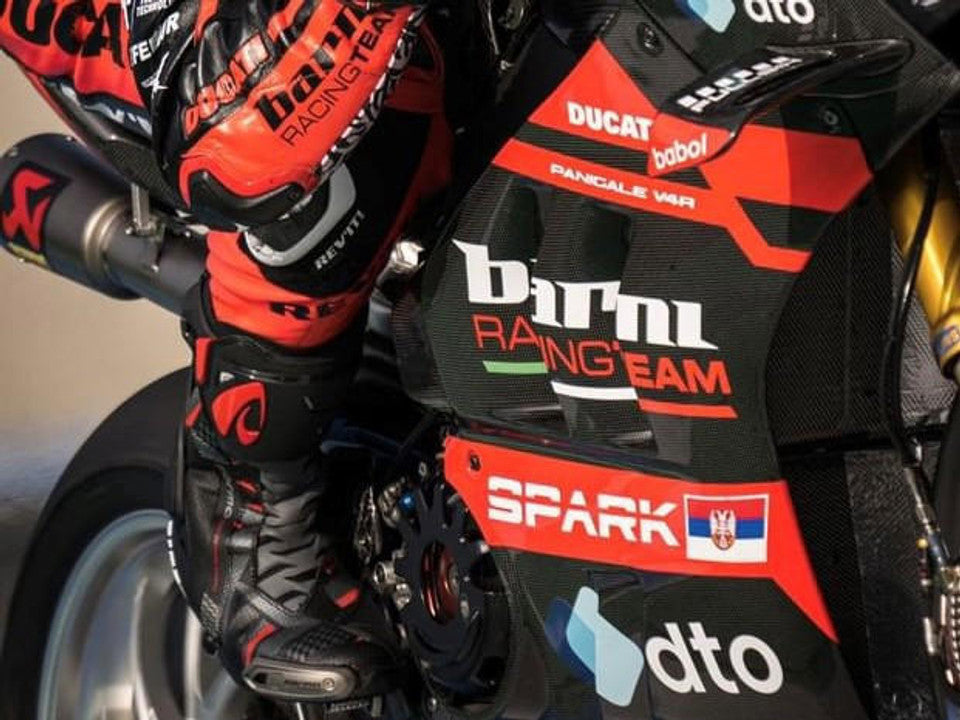 
                  
                    Forma Phantom Motorcycle Roadracing Boots Black (non-perforated)
                  
                