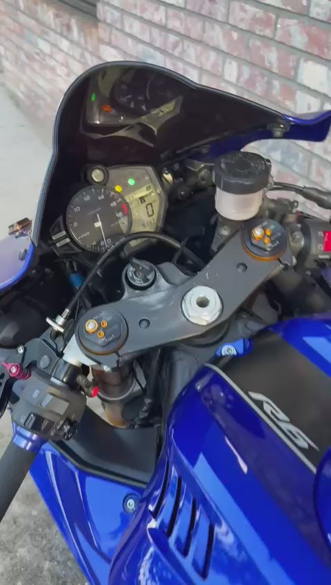 
                  
                    Load and play video in Gallery viewer, 2018 Yamaha R6- Tuned &amp;amp; Ready to ride!
                  
                