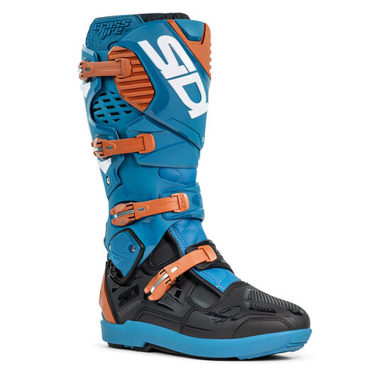 
                  
                    SIDI Crossfire 3 SRS Boot- Motocross/Offroad
                  
                