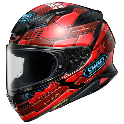 SHOEI RF-1400 Fortress TC-1 Helmet