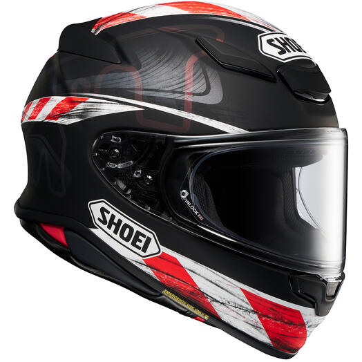 
                  
                    SHOEI RF-1400 Knee Down - TC-5 Helmet
                  
                
